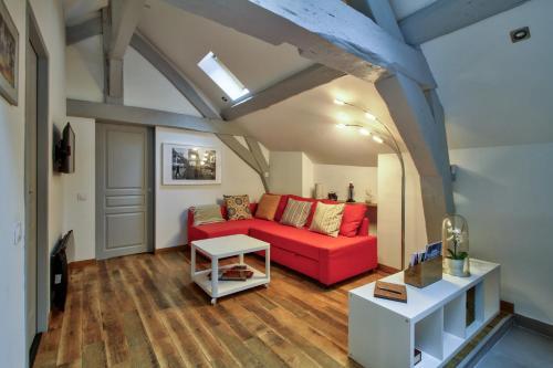 Apartamento La Mansarde ? Cosy & Clean ?