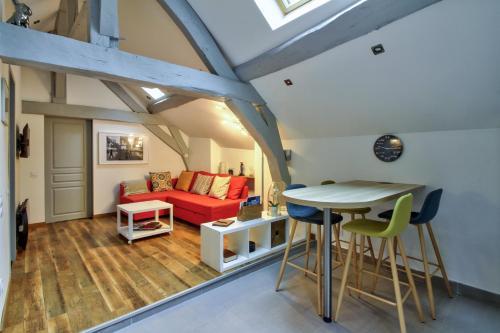 Apartamento La Mansarde ? Cosy & Clean ?