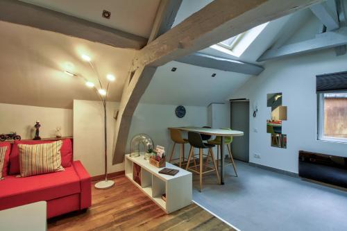Apartamento La Mansarde ? Cosy & Clean ?