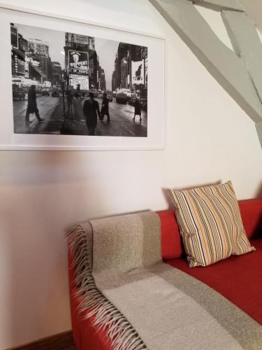 Apartamento La Mansarde ? Cosy & Clean ?