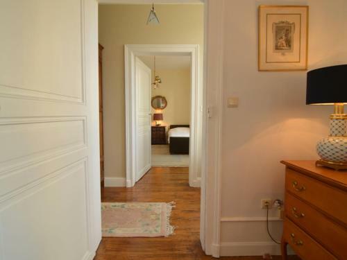 Beautiful Villa In Cussay With Swimming Pool