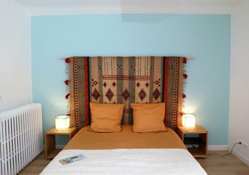 Bed & Breakfast Le Saule R�veur