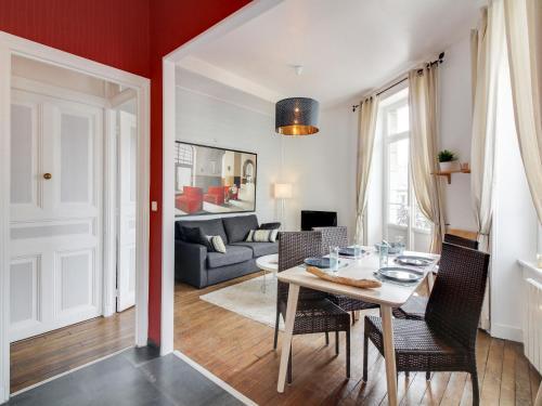 Apartment Edouard VII