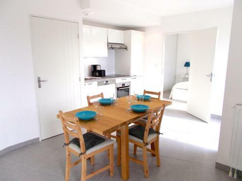 Apartamento L'agatte Dinard Appartement Garage Balcon