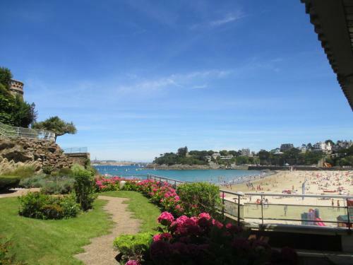 Apartamento Appartement Dinard Plage