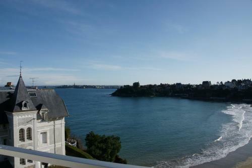 Apartamento Appartement Dinard Plage