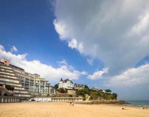 Apartamento Appartement Dinard Plage