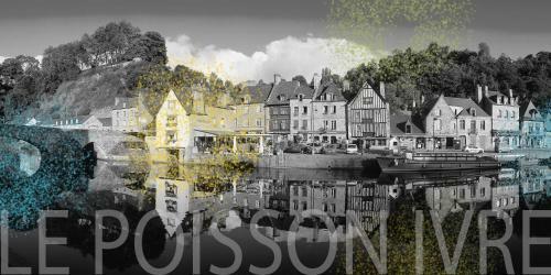 Bed & Breakfast Le Poisson Ivre