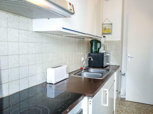 Apartment La Deauvillaise