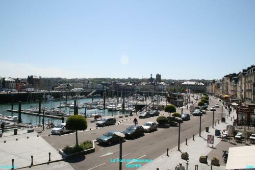 Hotel Ibis Budget Dieppe Centre Port