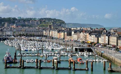 Hotel Ibis Budget Dieppe Centre Port