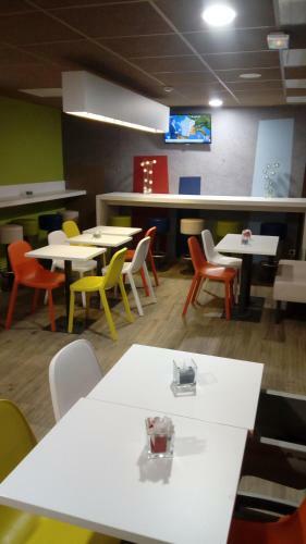 Hotel Ibis Budget Dieppe Centre Port