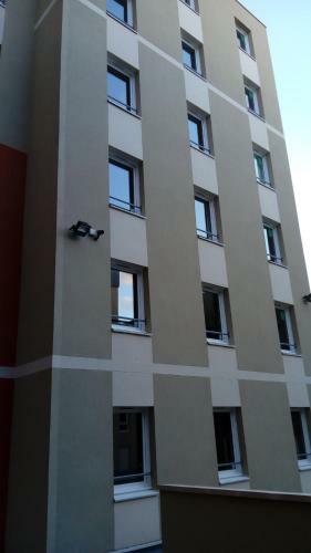 Hotel Ibis Budget Dieppe Centre Port