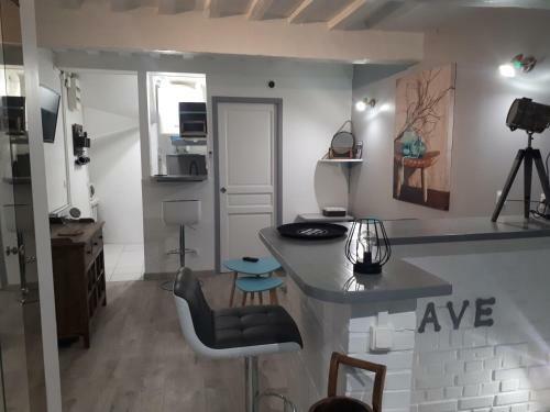 Apartamento Le Madison, G�te Atypique