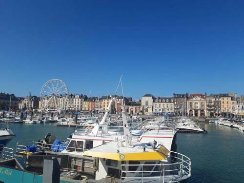 Apartamento Le Madison, G�te Atypique