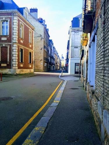 Apartamento Le Madison, G�te Atypique