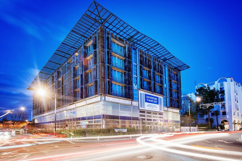 Aparthotel Les Thermes