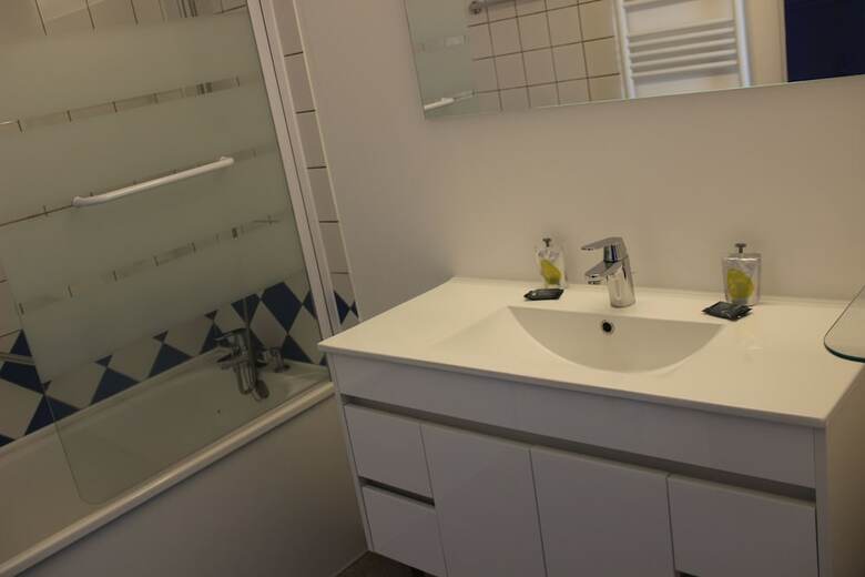 Aparthotel Les Thermes