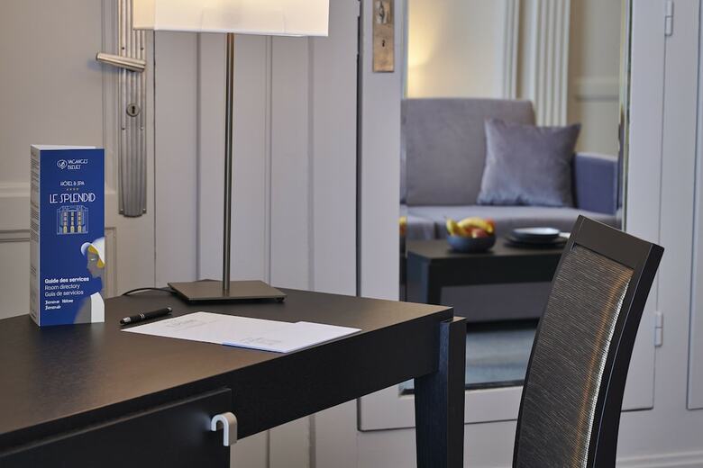 Hotel & Spa Vacances Bleues Le Splendid