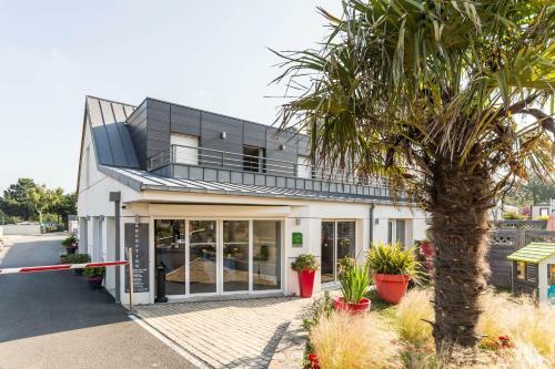 Mobil Homes Xxl - Camping Les Pins