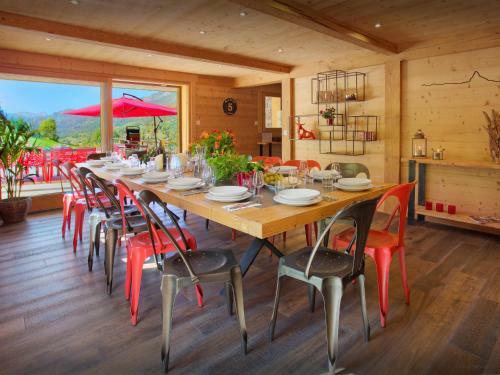 Chalet Le Buhel - Ovo Network