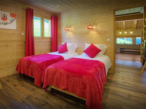 Chalet Le Buhel - Ovo Network