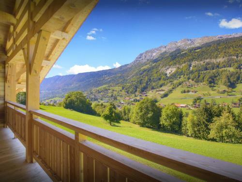 Chalet Le Buhel - Ovo Network