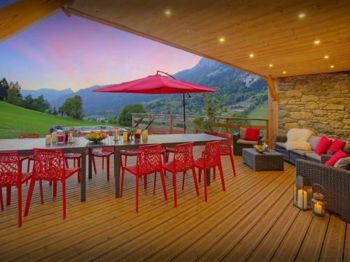 Chalet Le Buhel - Ovo Network