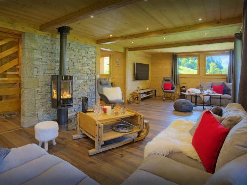 Chalet Le Buhel - Ovo Network