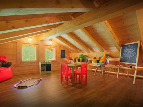 Chalet Le Buhel - Ovo Network
