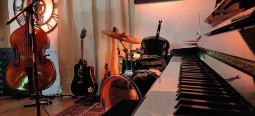 Bed & Breakfast La Maison Du Lac