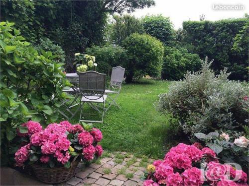 Bed & Breakfast Les Chambres D'h�tes Le Val D'honfleur