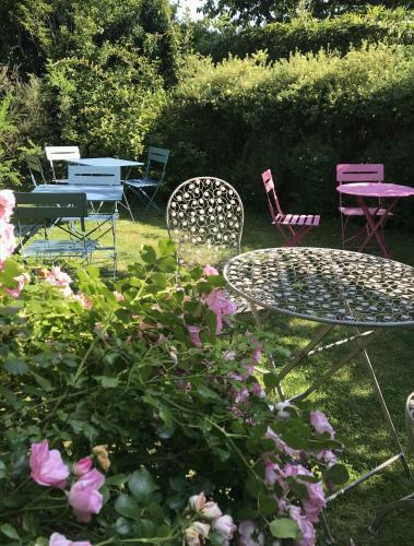 Bed & Breakfast Les Chambres D'h�tes Le Val D'honfleur