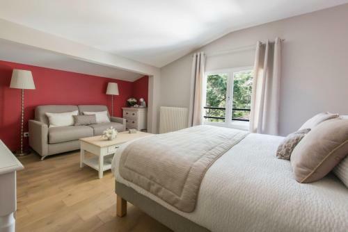 Bed & Breakfast A L'ombre Des Pins