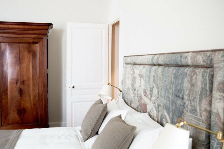 Bed & Breakfast Le 25bis By Leclerc Briant