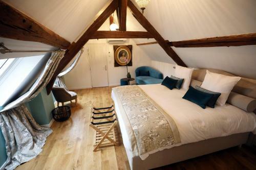 Bed & Breakfast Au Jeu De Paume
