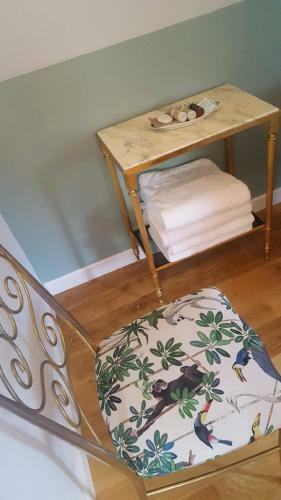 Bed & Breakfast Au Jeu De Paume