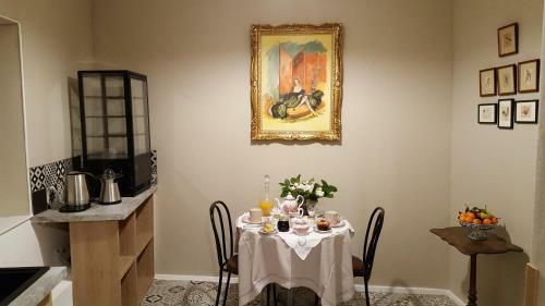 Bed & Breakfast Au Jeu De Paume