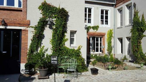 Bed & Breakfast Au Jeu De Paume