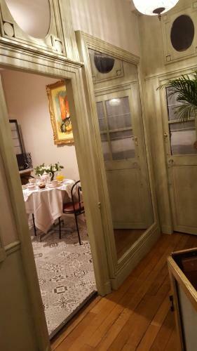 Bed & Breakfast Au Jeu De Paume