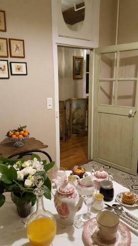 Bed & Breakfast Au Jeu De Paume