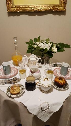Bed & Breakfast Au Jeu De Paume