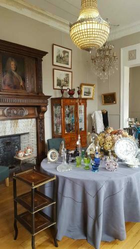 Bed & Breakfast Au Jeu De Paume