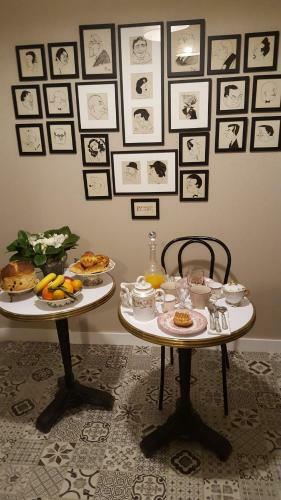 Bed & Breakfast Au Jeu De Paume