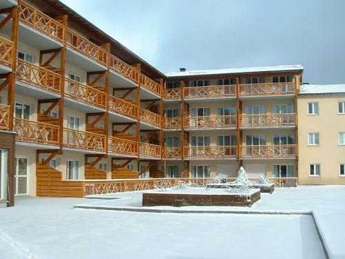 Apartment Pyr�nees 2000.1