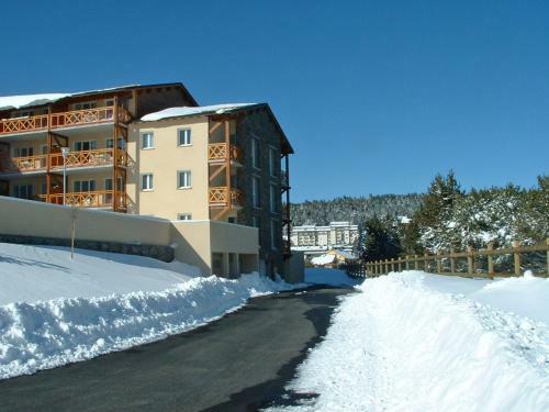 Apartment Pyr�nees 2000.1