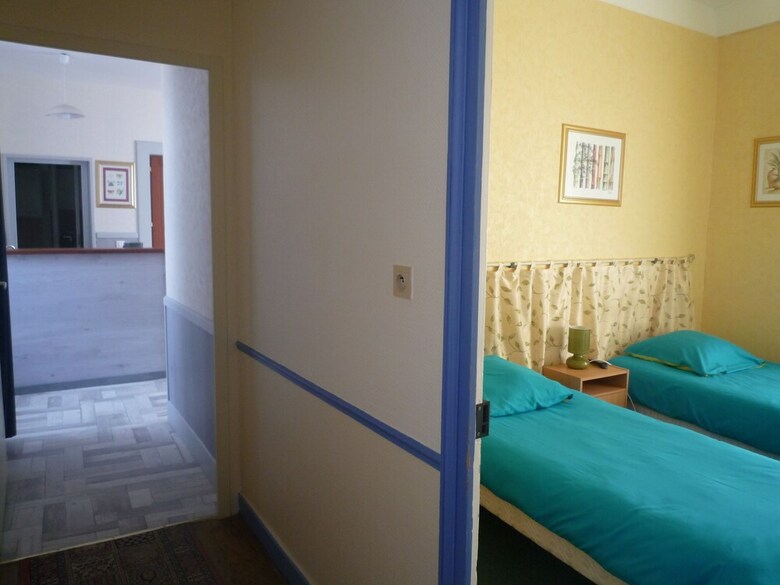 Hotel Au Relais Du Parc De Millevaches