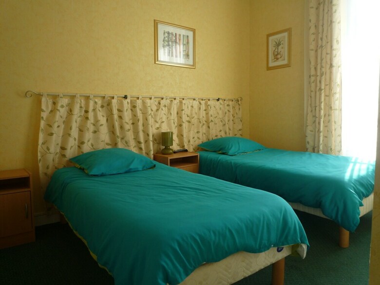 Hotel Au Relais Du Parc De Millevaches