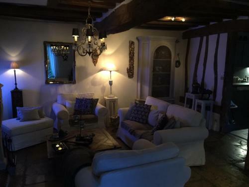 B&B Les Agapanthes