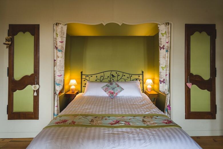 Bed & Breakfast Le Manoir De La Baldette